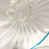 Murano Glass Centerpiece - Pedestal Bowl attr. to Alberto Doná, Italy