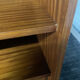 Scandinavian bar furniture in teak from the 60s