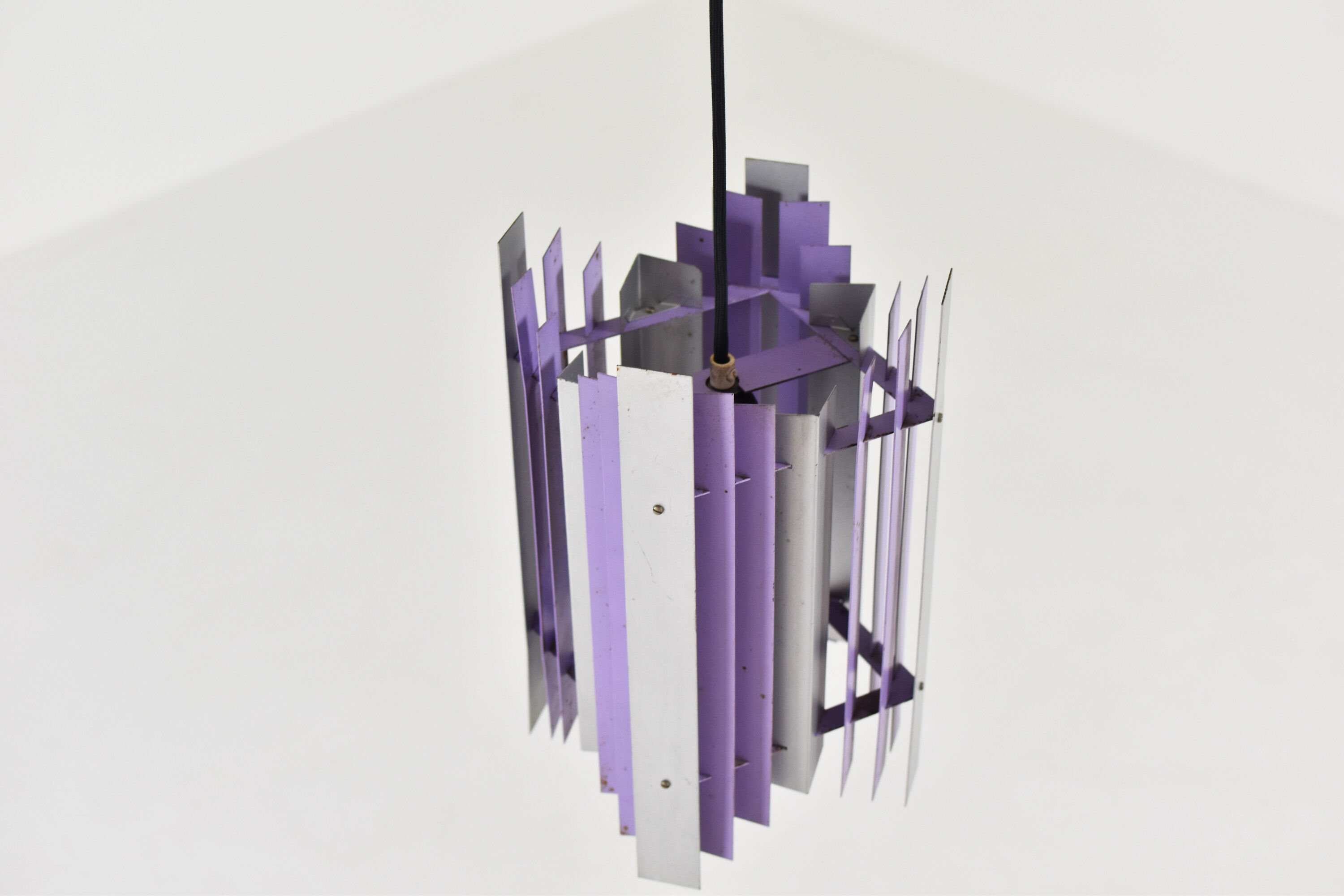 Pendant designed by Thue Christensen for Nordisk Solar, Denmark 1960s