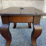 elegant farmhouse rest St Louis XV 1900s
