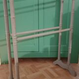 Old bath towel rack
