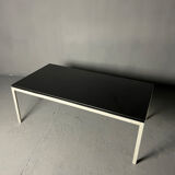 Modèle "T angle" coffee table by Florence Knoll Basset