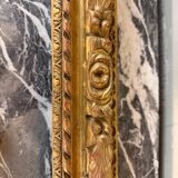 Carved and gilded wooden frame, France, 18th century