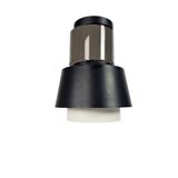 Philips - Hanging lamp - cylinder lamp - metal - glass - 60's