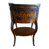 Guéridon Bonheur du jour Louis XV