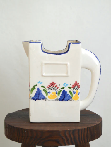 Ceramic jug