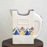 Ceramic jug