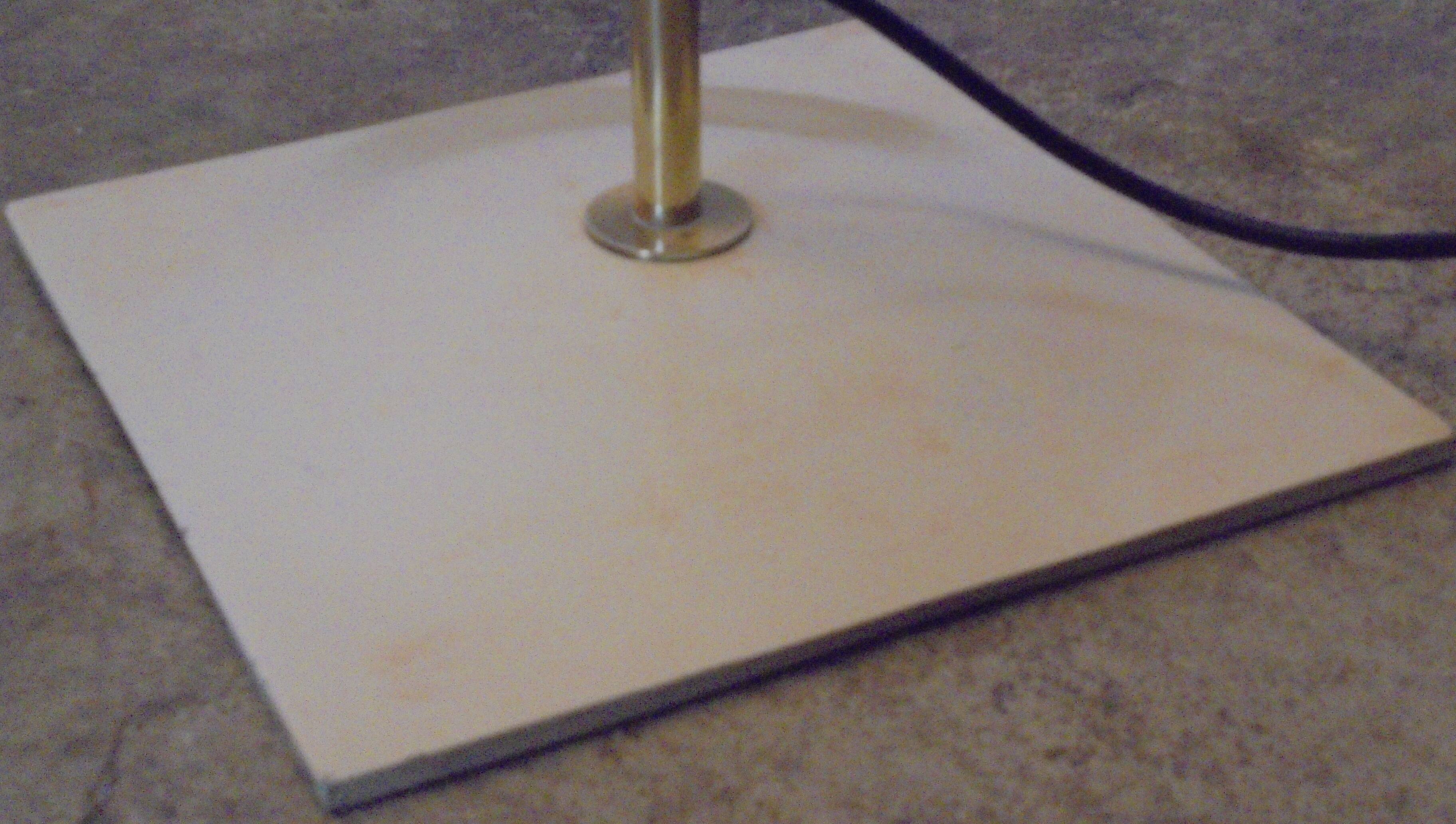 Italian halogen lamp of the 70s/80s