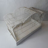 vintage bird cage