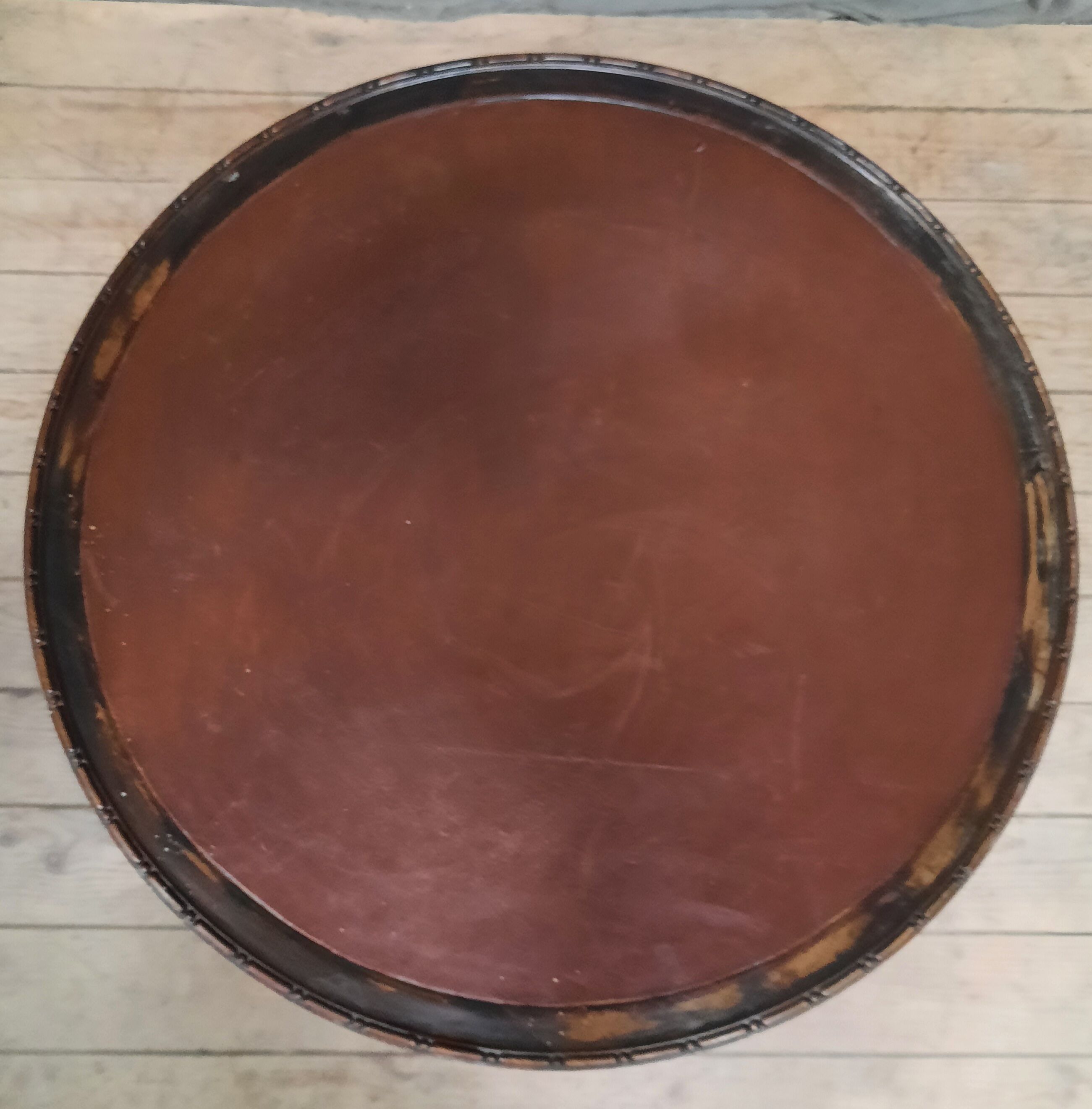 Table basse anglaise