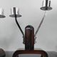 Pair of Art Deco candelabra