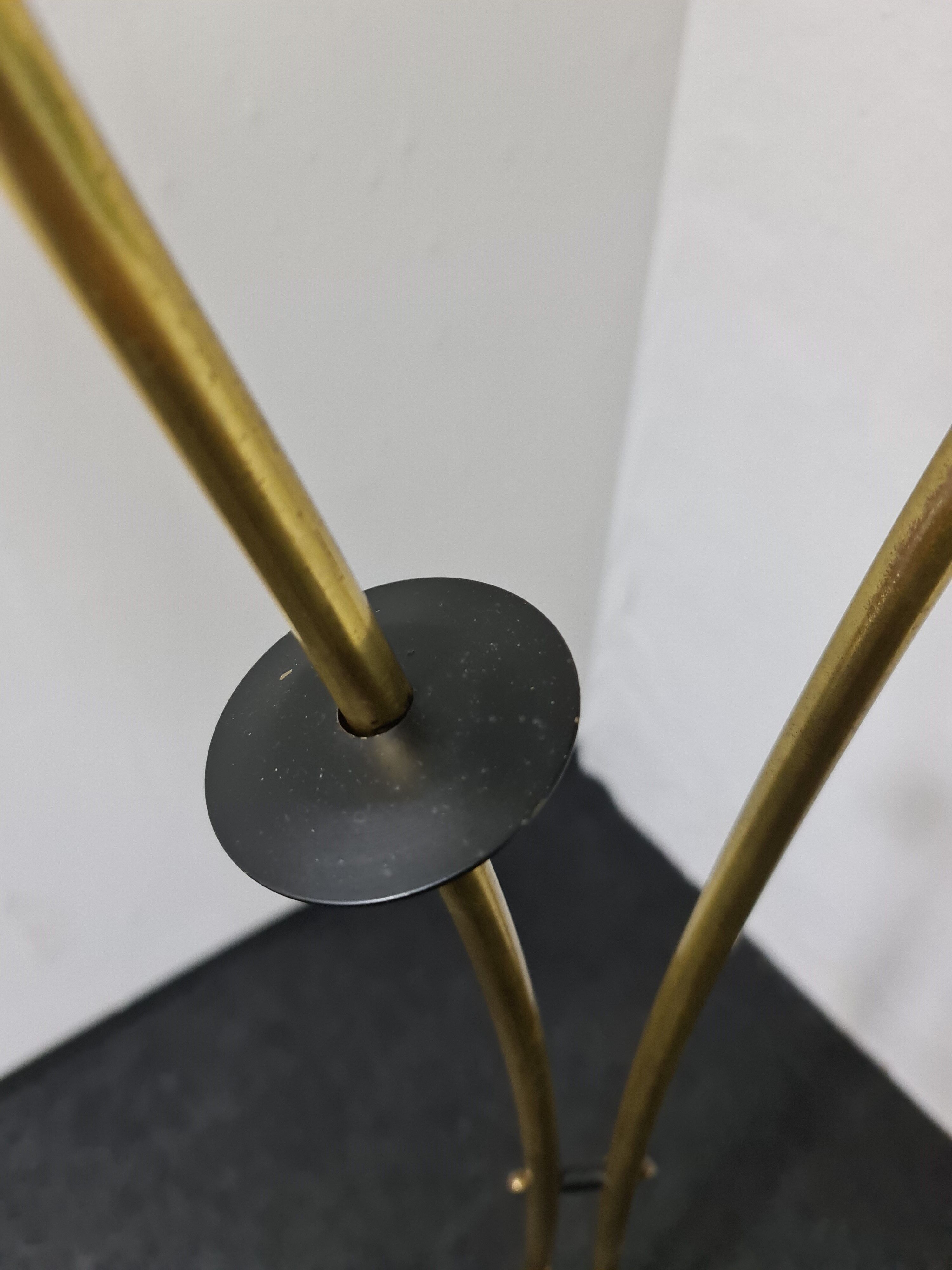 Vintage 50s floor light by Ilse mobile