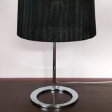 K-Lighting by Candibambu designer living room lamp - stainless steel and textile - post 2000
