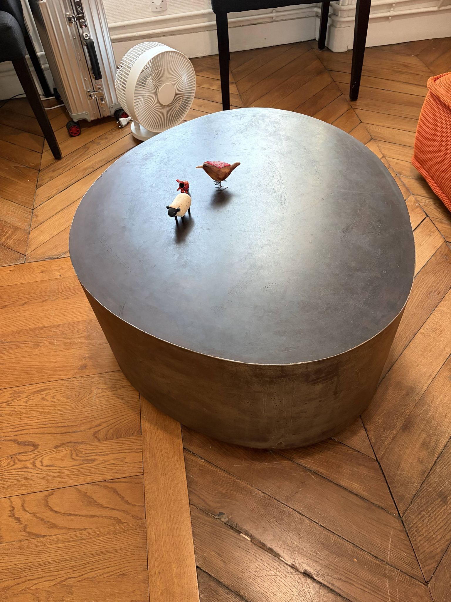 Edouard Rambaud coffee table