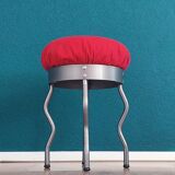 Postmodern Stool by Per Ivar Ledang for Ikea, 1990's