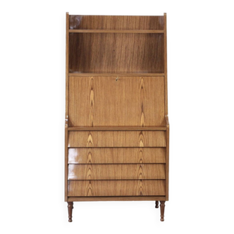 Midcentury italian bureau in teak