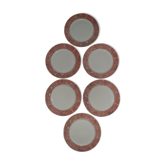 6 plates 'Siena' Villeroy and Boch