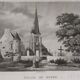 Gravure de 1830 "Eglise de Mmitry"