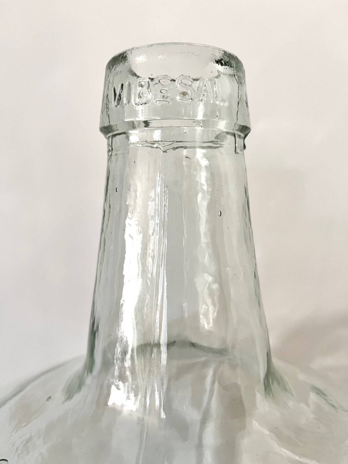 VIBESAL 20L demijohn