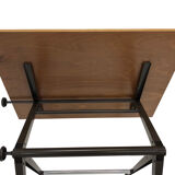 The original ahrend reply drawing board, designed by Wim Rietveld and Friso Kramer for Cirkel's Ahrend