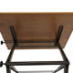 The original ahrend reply drawing board, designed by Wim Rietveld and Friso Kramer for Cirkel's Ahrend