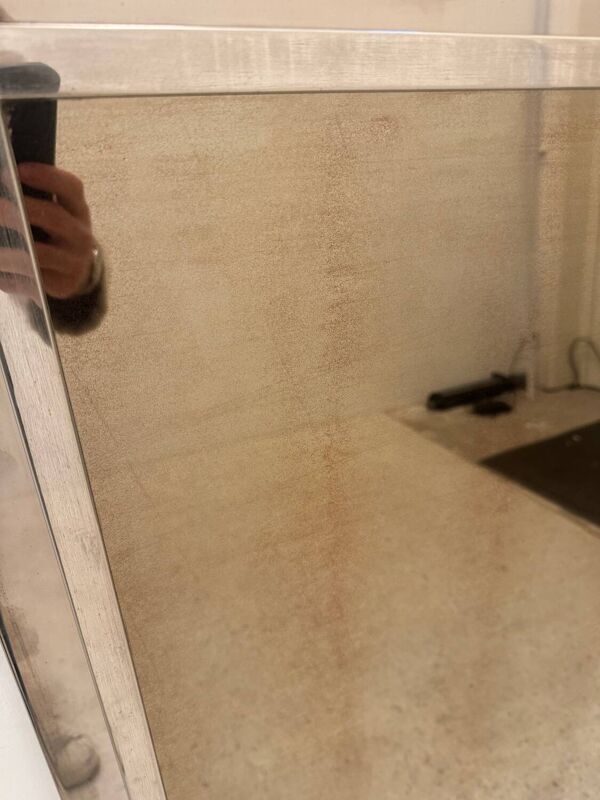 Miroir Belgo Chrom, 1970s