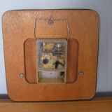 Star in formica wall pendant