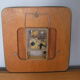 Star in formica wall pendant