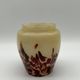 Art Deco glass vase attributed to Franz Welz