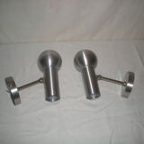 Pair of wall lights from the 70s