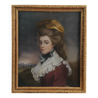 L'élégance, Portrait XIXÈME