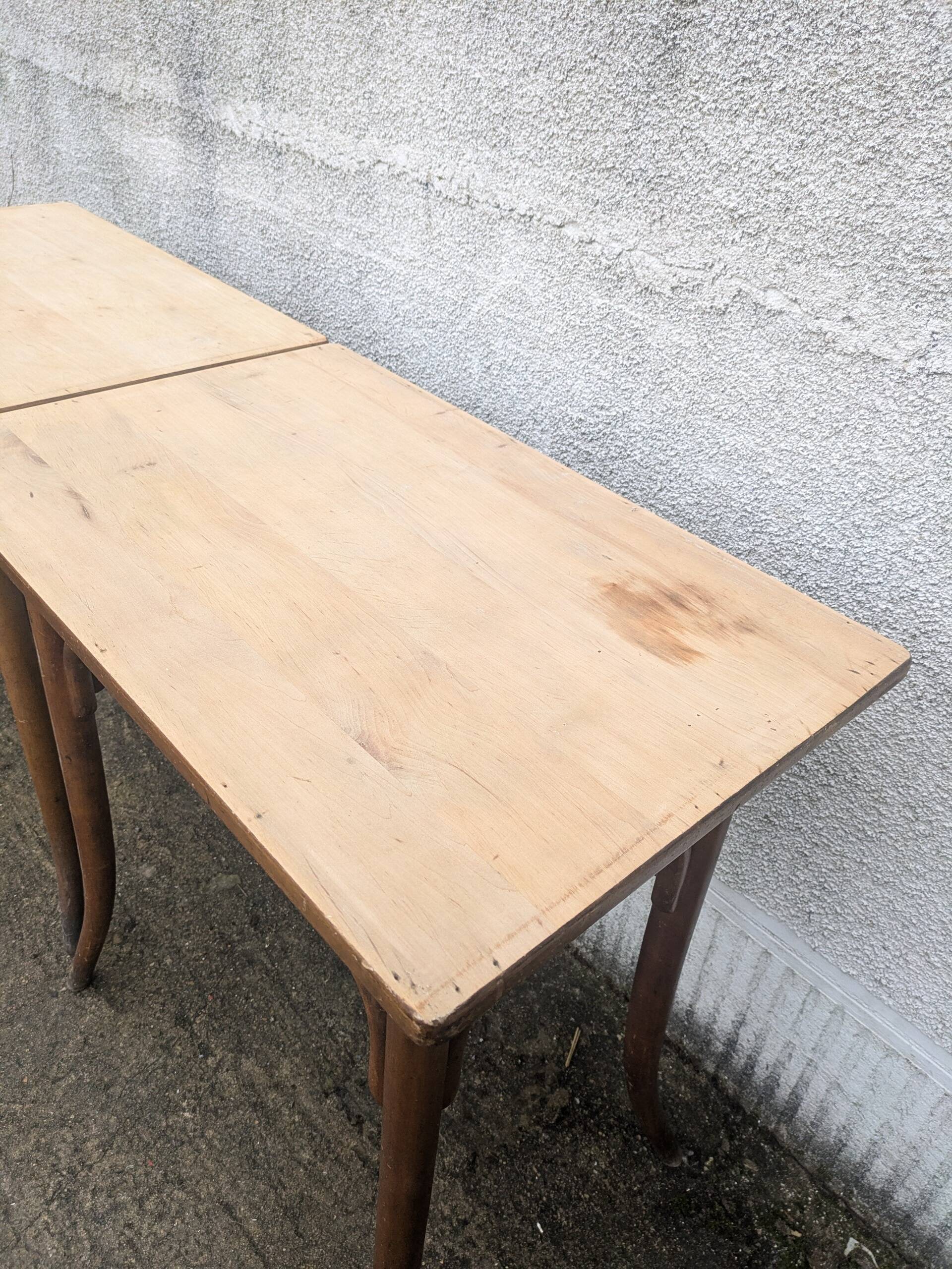 Fischel art deco table