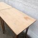 Table Fischel art déco