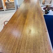 Vintage Scandinavian sideboard