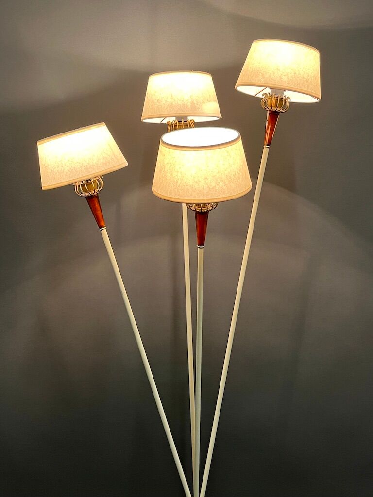 Floor lamp Maison Lunel France