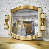 Art Deco mirror tray