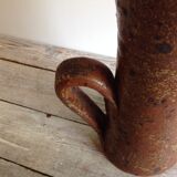 Sandstone pitcher