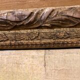 Old advertising painting Suze