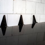 Coffee table Series "the whitefly" edition Galleria Marco Cappello 2011 Unique piece by Sergio Ragalzi