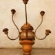 Porte manteau porte chapeaux