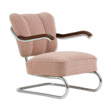 Fauteuil Bauhaus de Mücke & Melder, années 1930