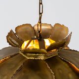 Flower-shaped pendant by Svend Aage Holm Sørensen
