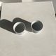 Set of 2 Scandinavian liqueur glasses or cups