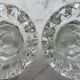 Glass candle holders - Reims France