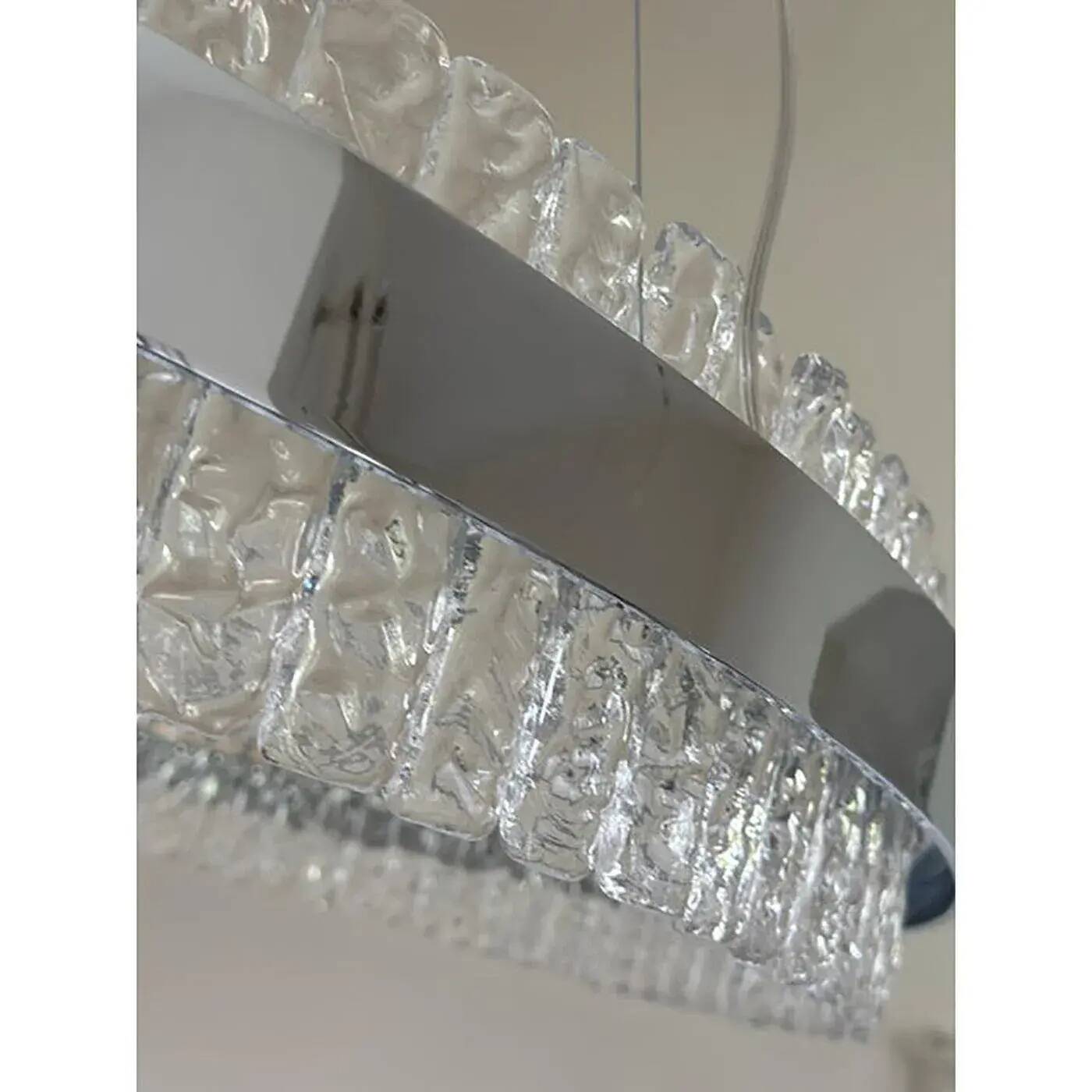 Lustre en verre de Murano par Simoeng