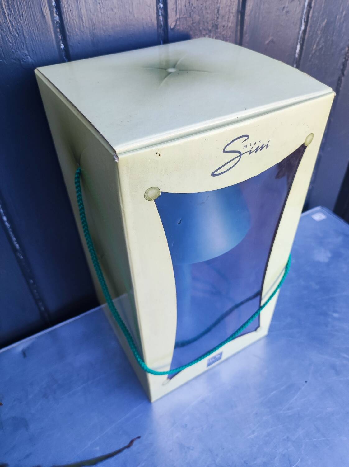 Miss Sissi lamp by Flos, by Philippe Starck, 1991