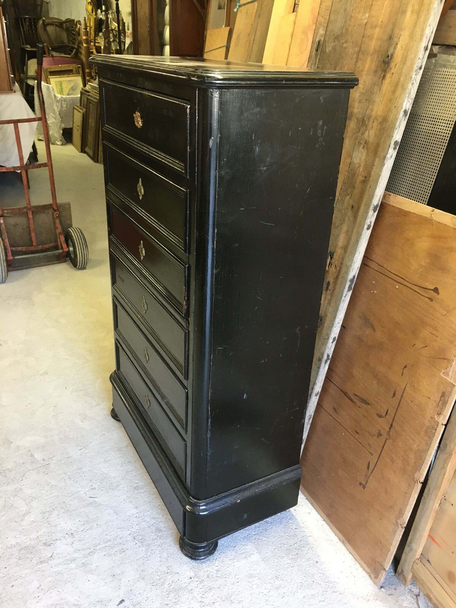 Napoleon lll writing desk