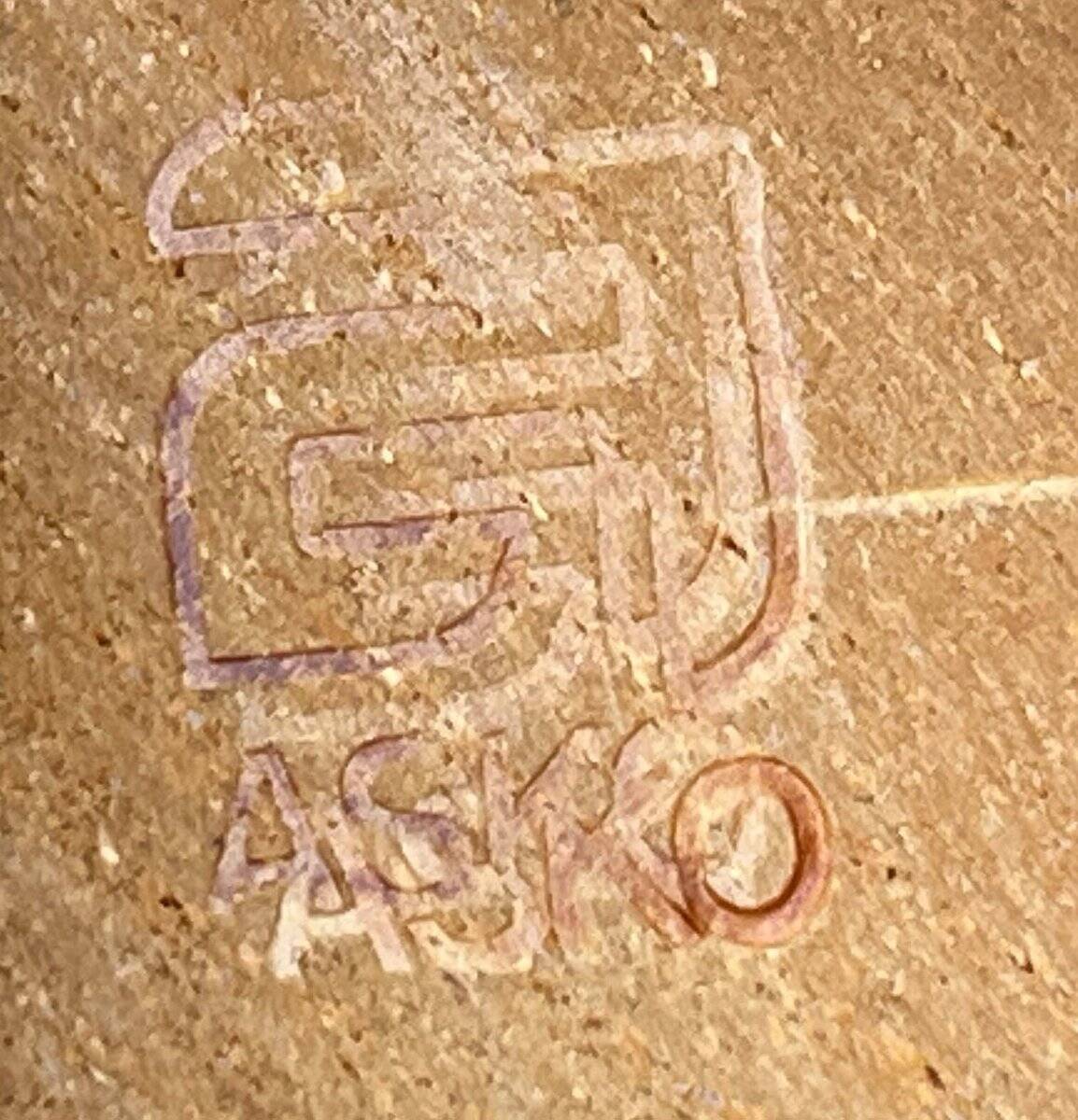 Mid-century modern coffee table by Ilmari Lappalainen for Asko, 1960s