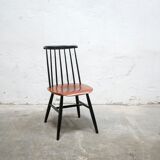Vintage Scandinavian chair by I.Tapiovaara model Fanett