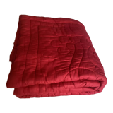 Wool inner butt bedspread